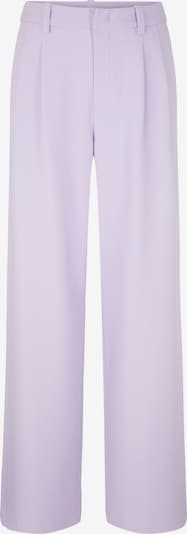 TOM TAILOR DENIM Pleat-front trousers in Lavender, Item view