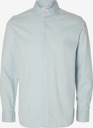 SELECTED HOMME Button Up Shirt in Blue, Item view