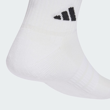 ADIDAS PERFORMANCE Sportsokken 'Essentials' in Wit