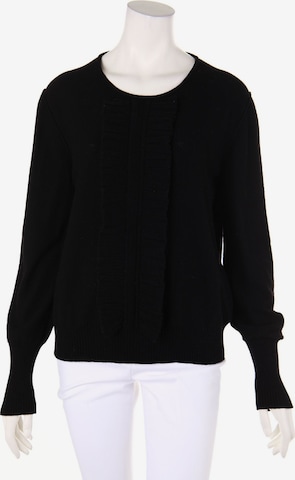 Sonia Rykiel Pullover L in Schwarz: predná strana