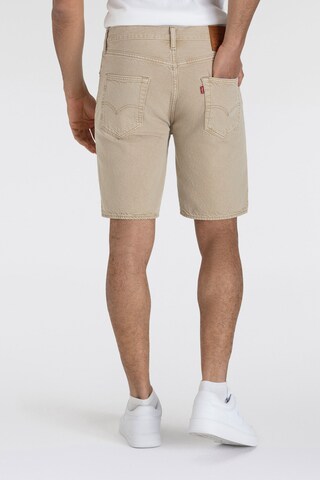 LEVI'S ® Regular Shorts '501' in Beige