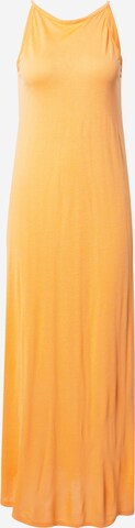 Lindex Kleid 'Liljan' in Orange: predná strana