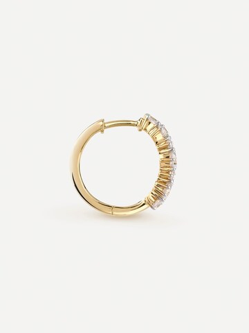 GUESS Ohrringe 'Jardin' in Gold