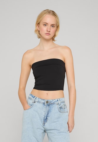 Urban Classics Top in Schwarz