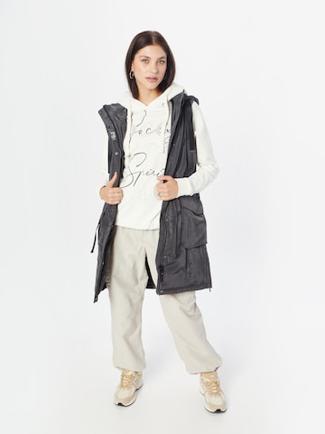 Gilet Soccx en gris