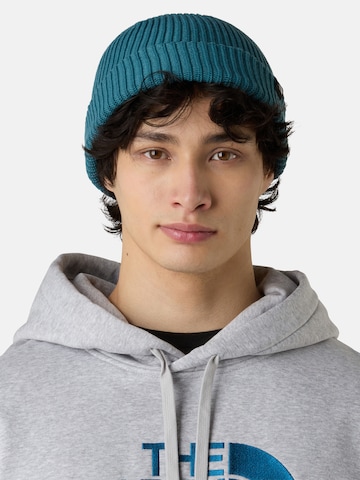 THE NORTH FACE Mütze 'Fisherman' in Blau