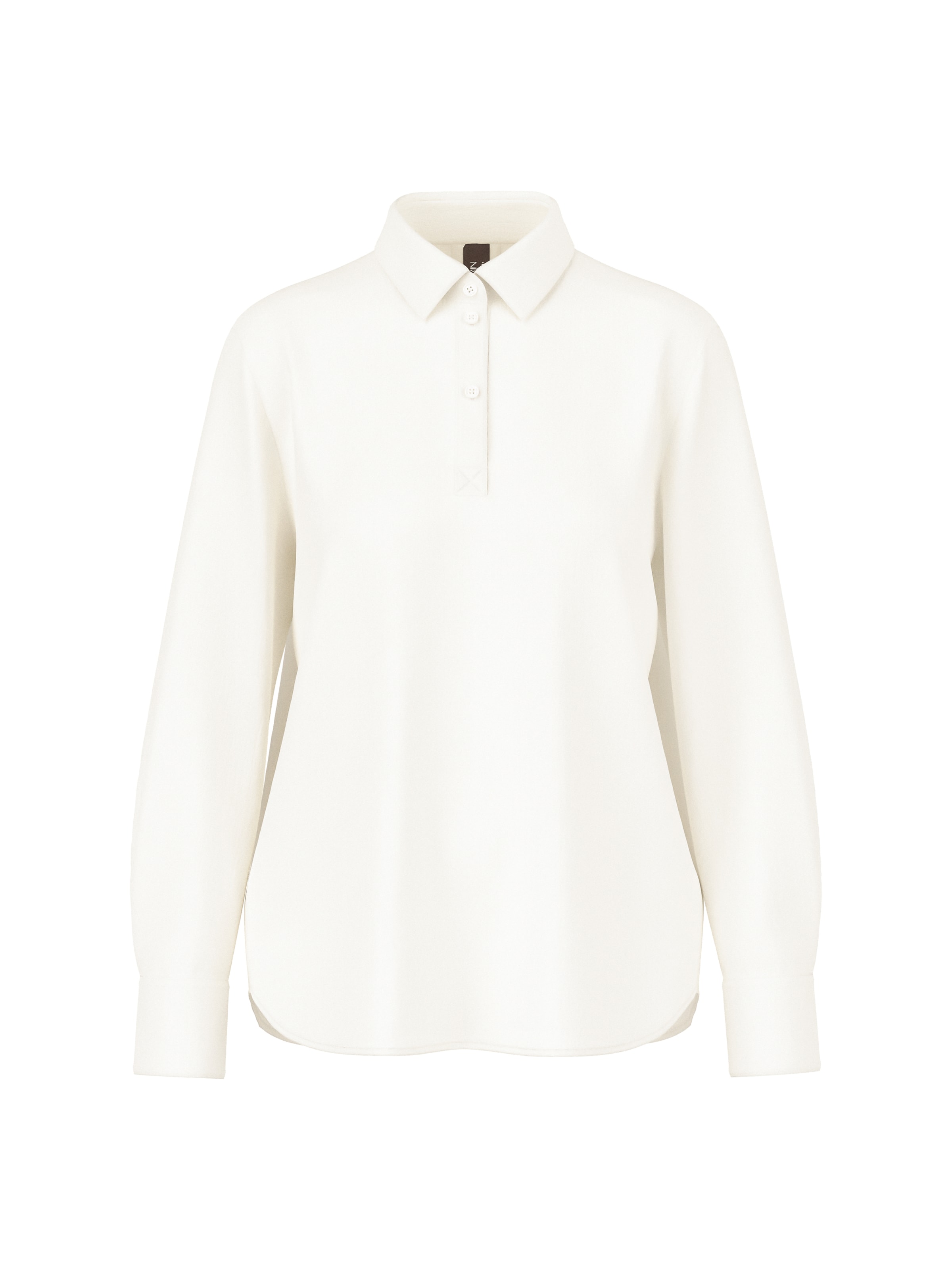 Marc Cain Bluse in S in ecru, Produktansicht
