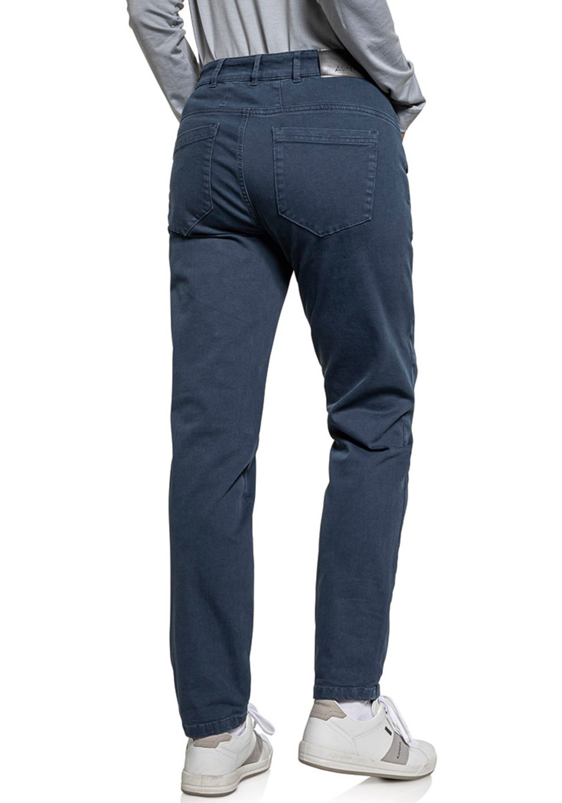 Schöffel - Regular Calças outdoor 'Bangalore' em azul