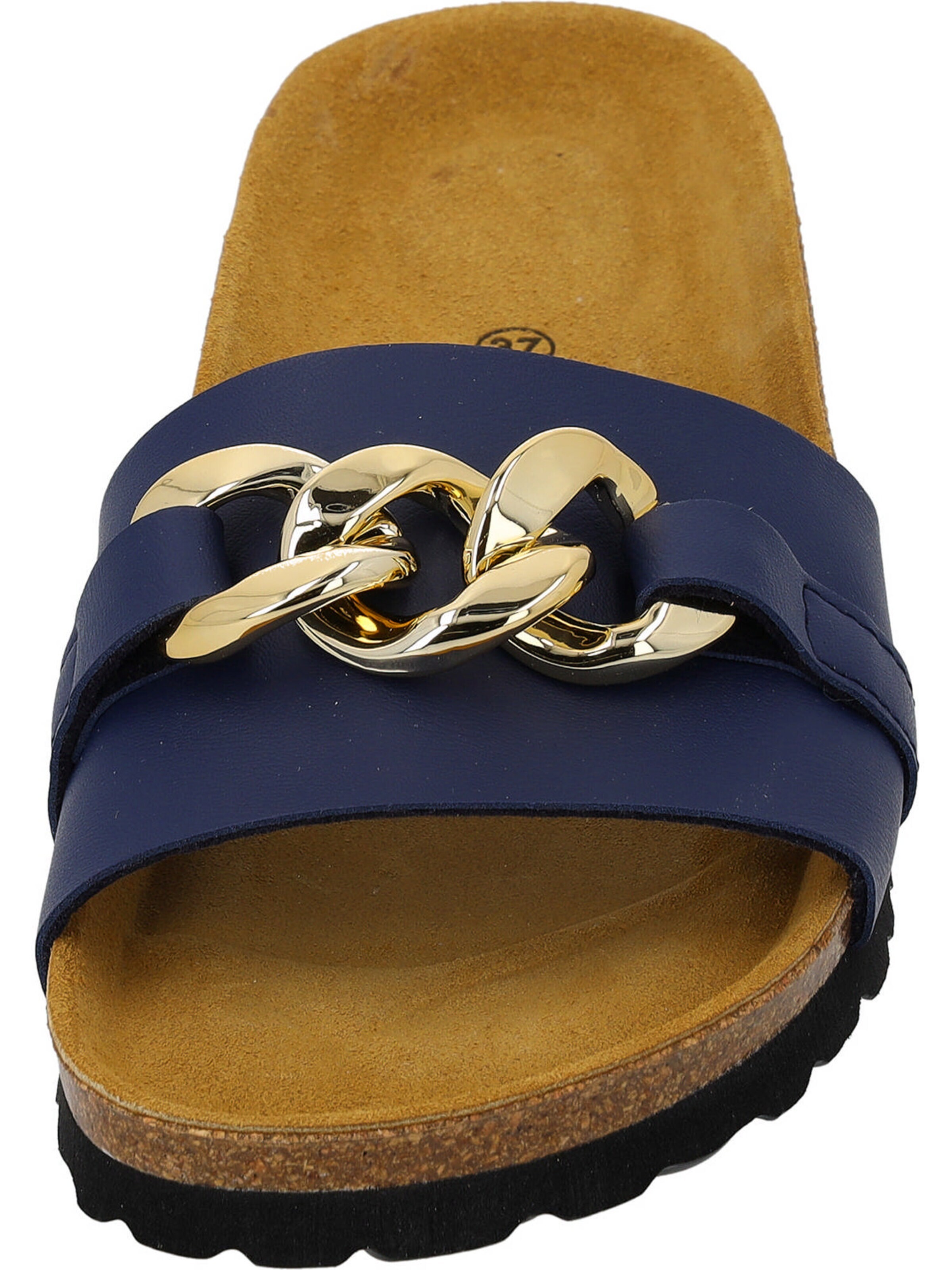 Palado Muiltjes 'Gozo' in Blauw