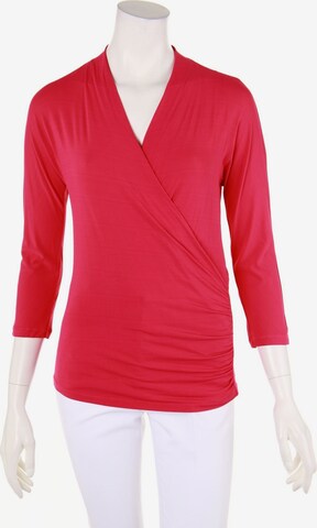 Max Mara Top & Shirt in S in Pink: front