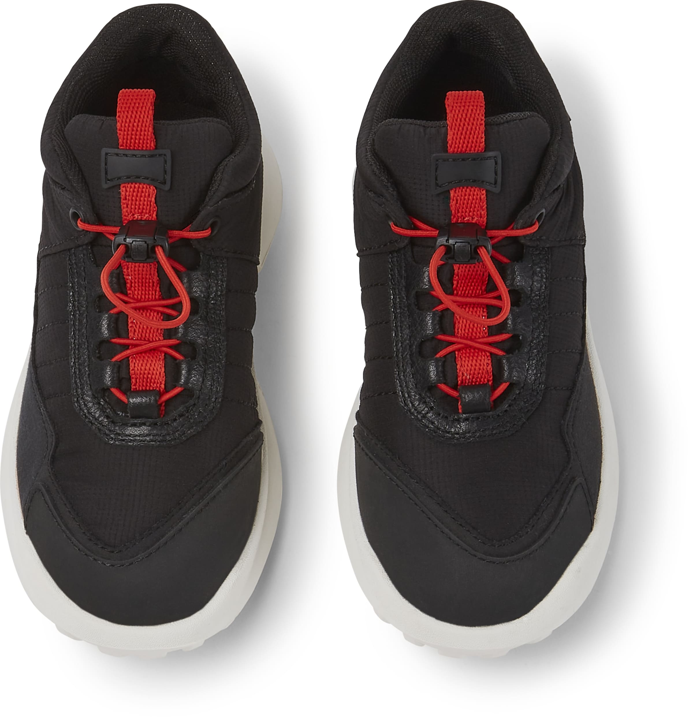 CAMPER Sneaker 'CRCLR' in Schwarz