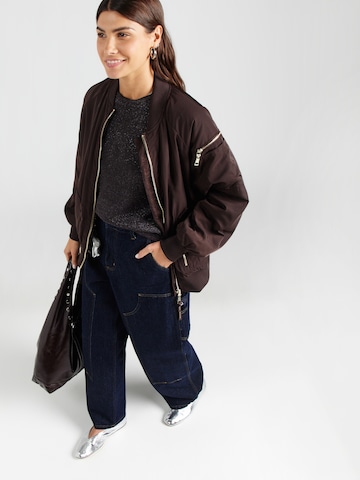 ICHIPulover 'IHCody' - siva boja