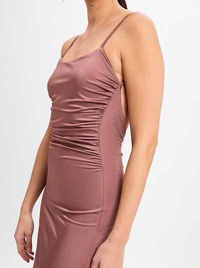 Marie Lund Evening dress in Burgundy, Item view