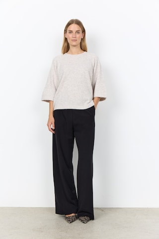 Pull-over 'ORLEAN 1' Soyaconcept en beige