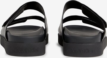 Calvin Klein Sandals in Black