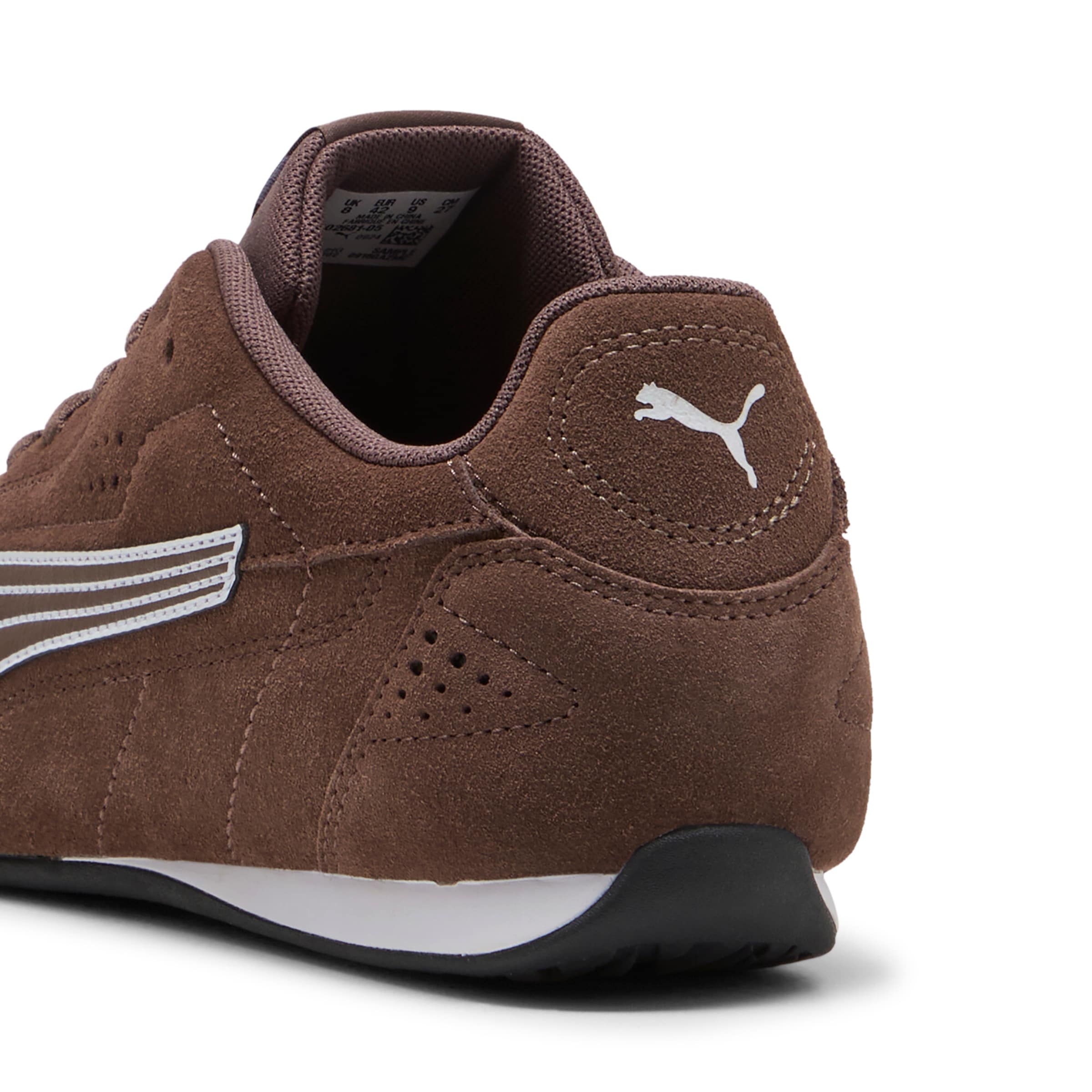 PUMA Sneakers in Brown
