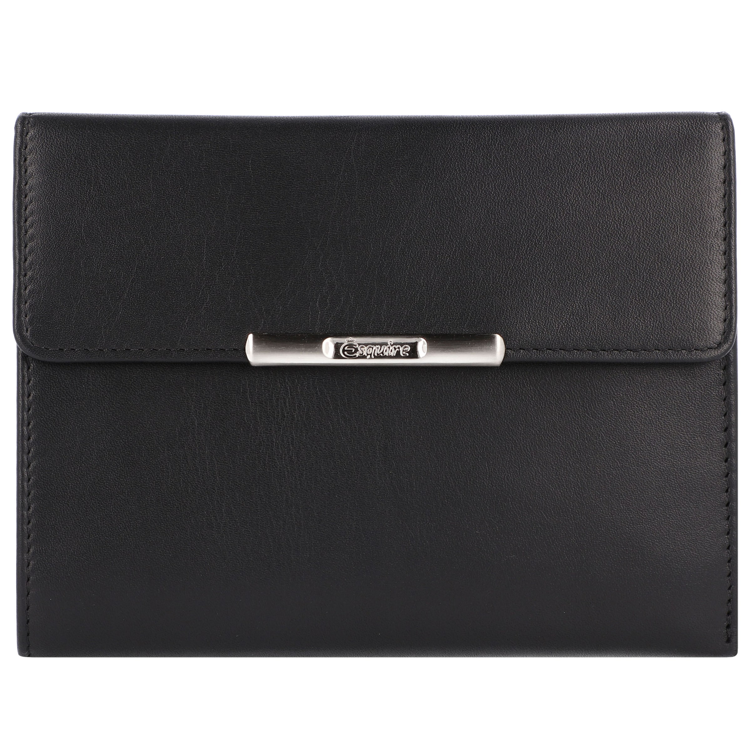 Esquire Tegnebog 'Helena' i sort: forside