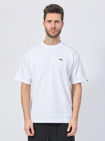 Maglietta di VANS in bianco: frontale