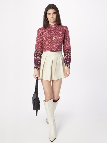 Vanessa Bruno Blouse 'THOMAS' in Mixed colors