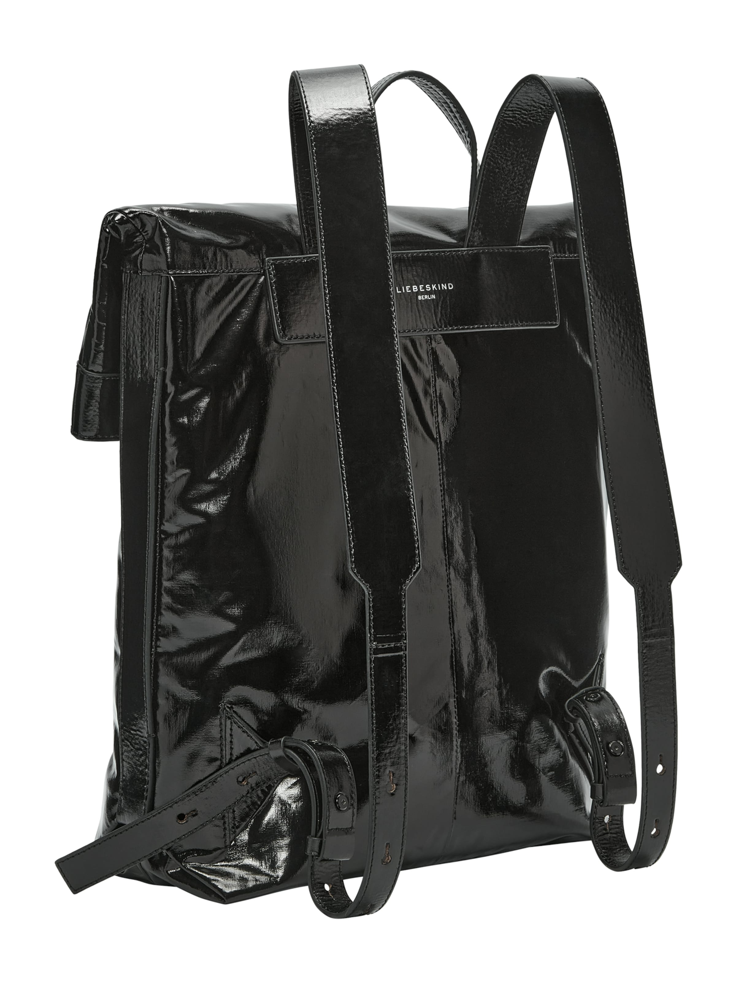 Rucsac de la Liebeskind Berlin pe negru