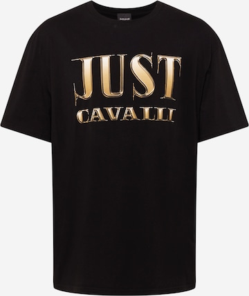 Just Cavalli Shirt in Black: front