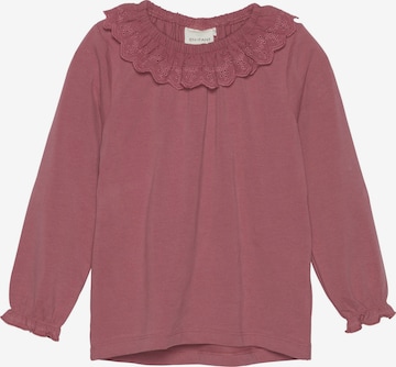 EN FANT Blouse 'Blouse' in Pink: front
