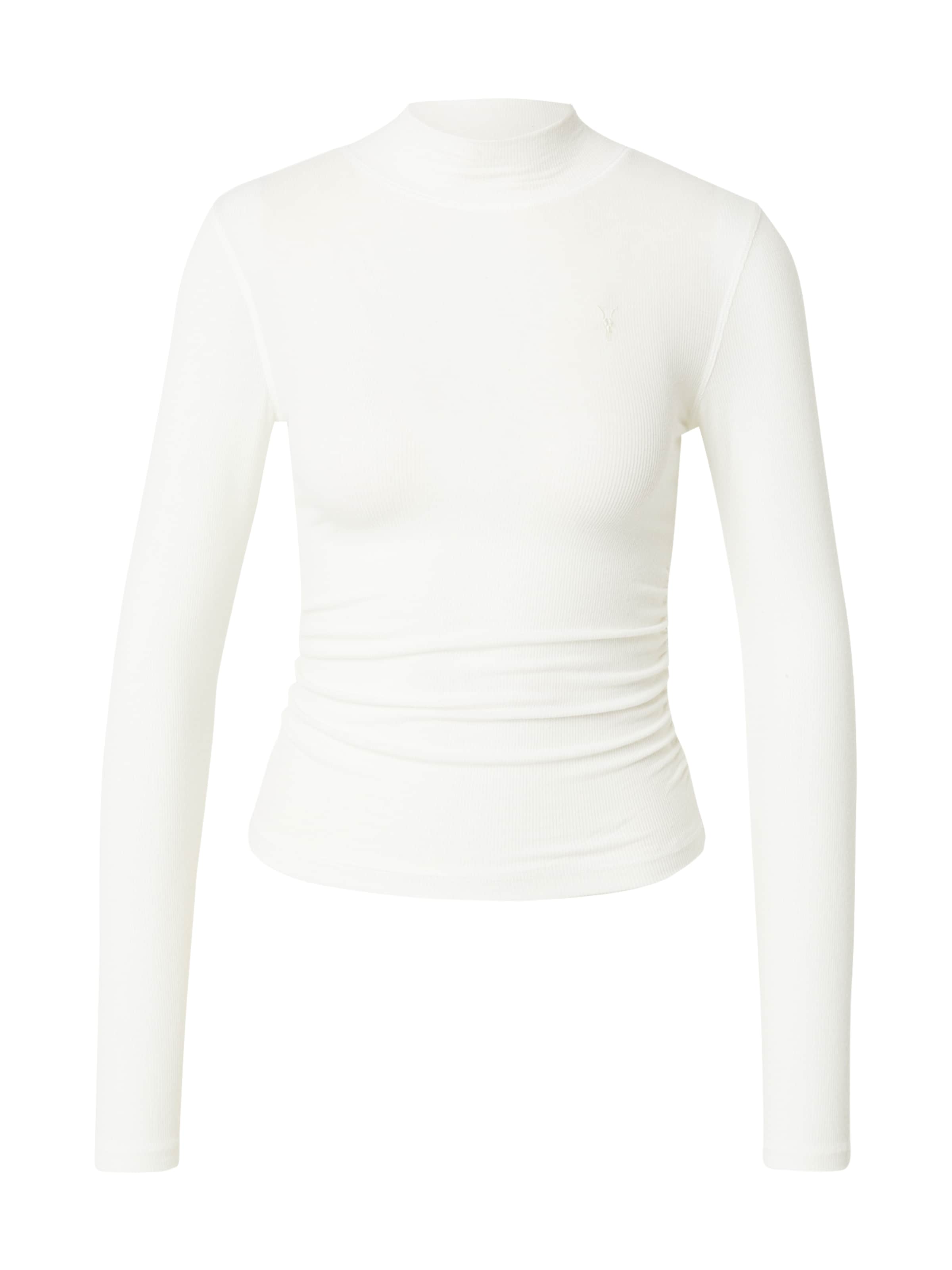 T-shirt 'RINA' AllSaints en blanc : devant