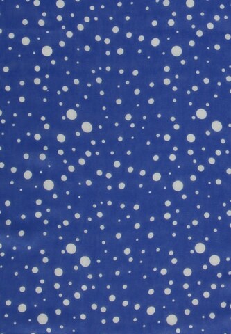 Giorgio Rimaldi Schal in Blau