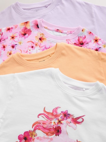 Next Shirt in Purple
