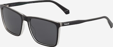 PolaroidSunčane naočale - crna boja: prednji dio