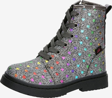 LICO Boot ' Isalie ' in Mixed colours: front