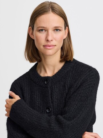 Cardigan ' BY MILLER ' b.young en noir
