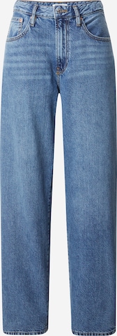 Gina Tricot Normalny krój Jeansy w kolorze niebieski: przód