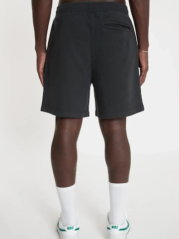 YSPT Studio Regular Workout Pants 'Granite' in Black