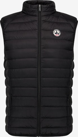 Gilet 'JOTT TOM NOOS' di JOTT in nero: frontale