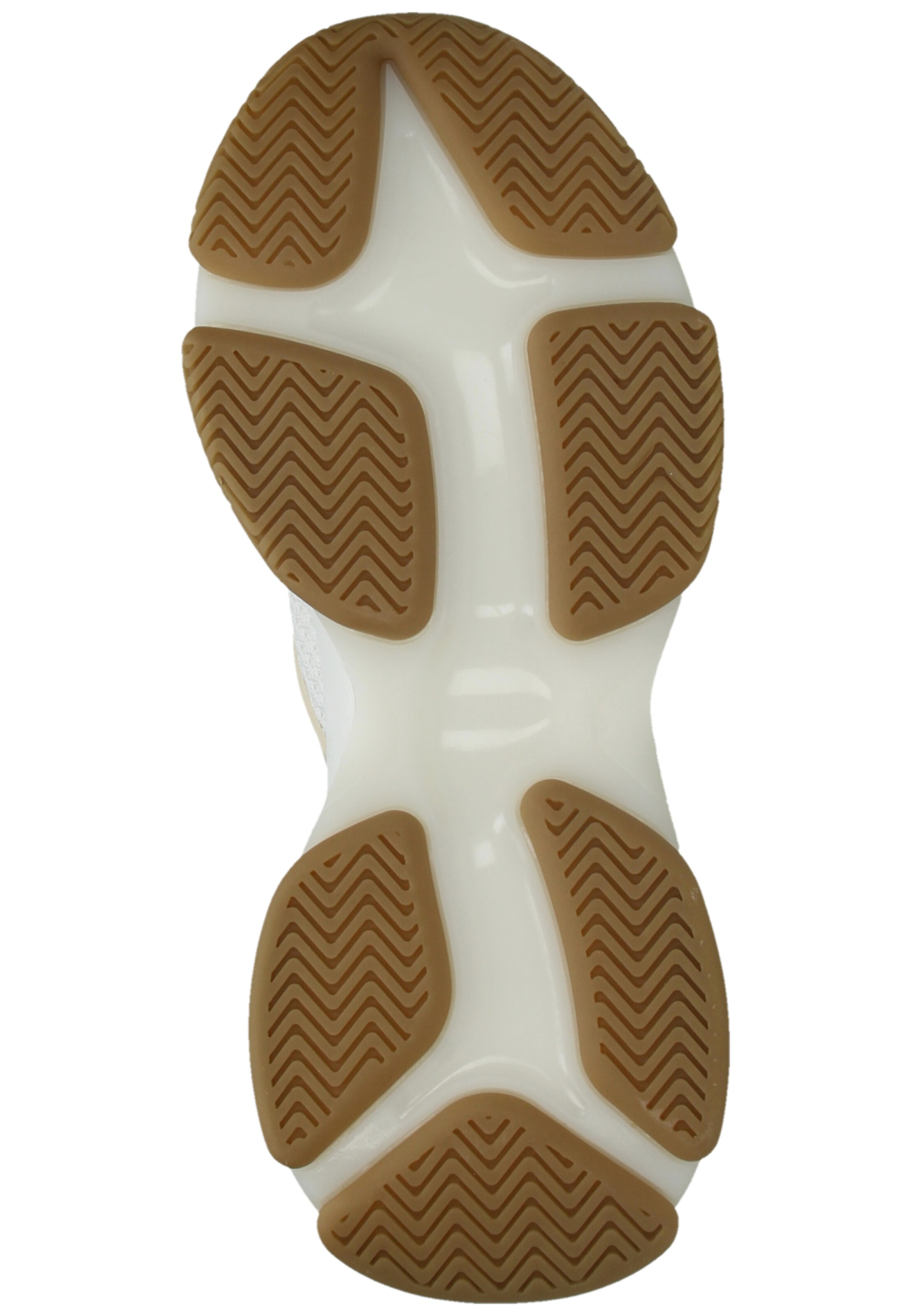 STEVE MADDEN Sneaker 'MATCH' in Weiß