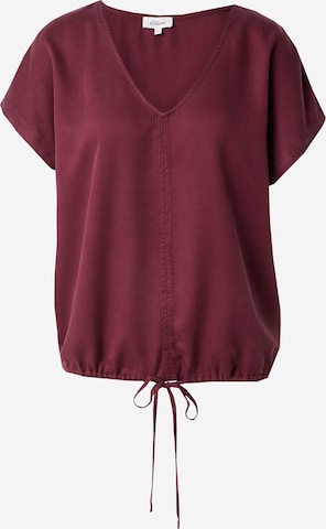 Bluză de la s.Oliver pe roșu: față