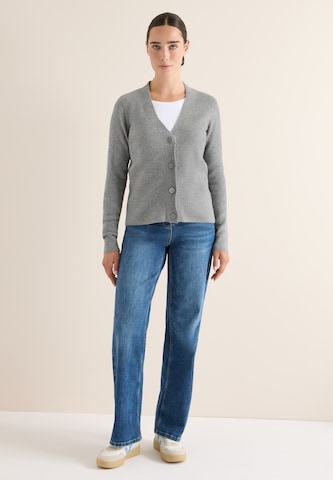 CECIL Knit Cardigan in Grey