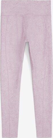 Skinny Pantalon de sport 'Studio Foundation' PUMA en violet