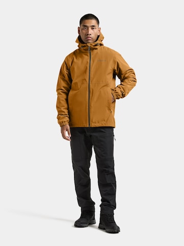 Didriksons Weatherproof jacket 'Dario' in Orange: front