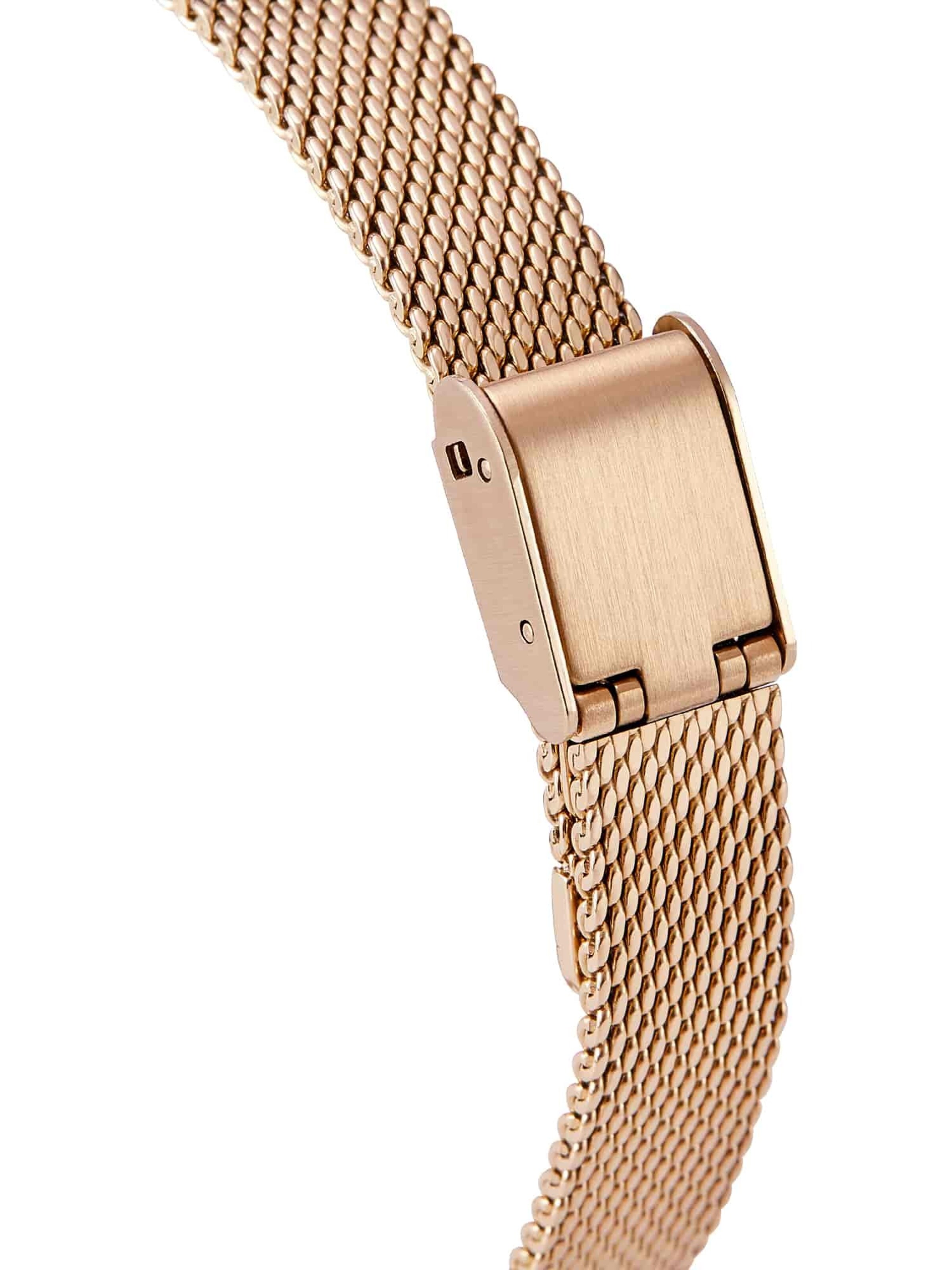 Victoria Hyde Analoginen kello värissä kulta