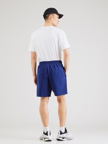 regular Pantaloni sportivi di ADIDAS SPORTSWEAR in blu