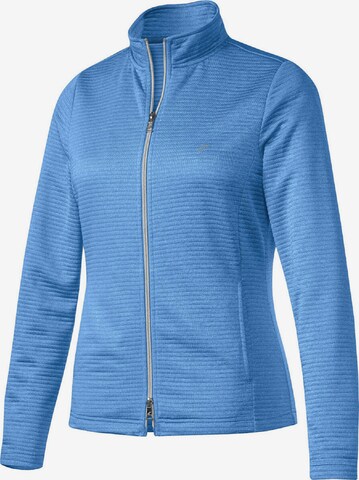 JOY SPORTSWEAR Between-Season Jacket in Blue: front