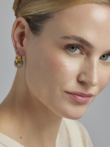 Luxenter Oorbellen 'Rawe' in Gemengde kleuren