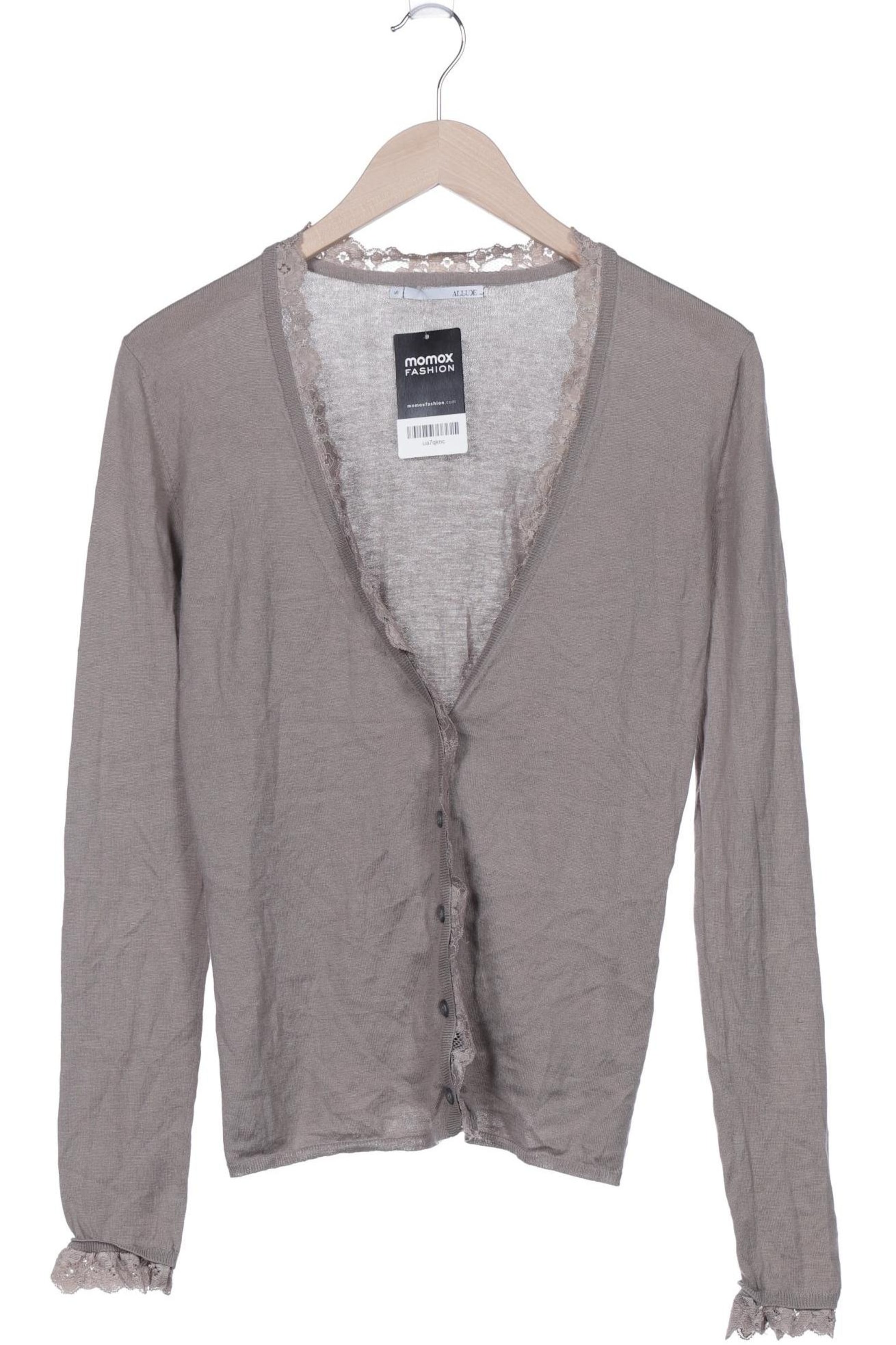 Allude Sweater & Cardigan in S in Beige: front
