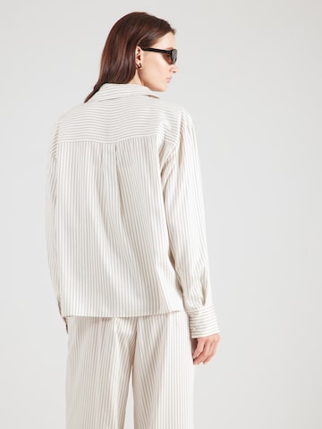 IVY OAK - Blusa 'EMIRA' em bege