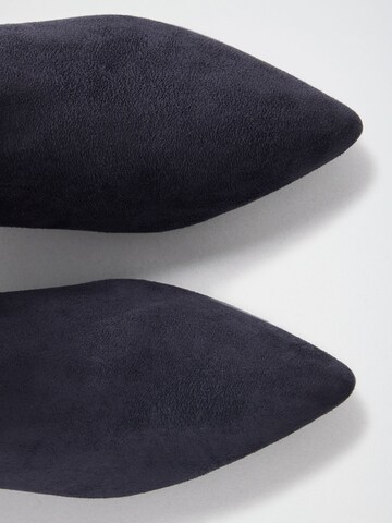 love & roses - Botas chelsea em azul