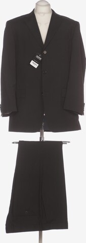 BOSS Black Suit in L-XL in Black: front