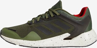 ADIDAS PERFORMANCE Běžecká obuv 'Alphatorsion 360' - šedá / zelená / červená / černá / bílá, Produkt