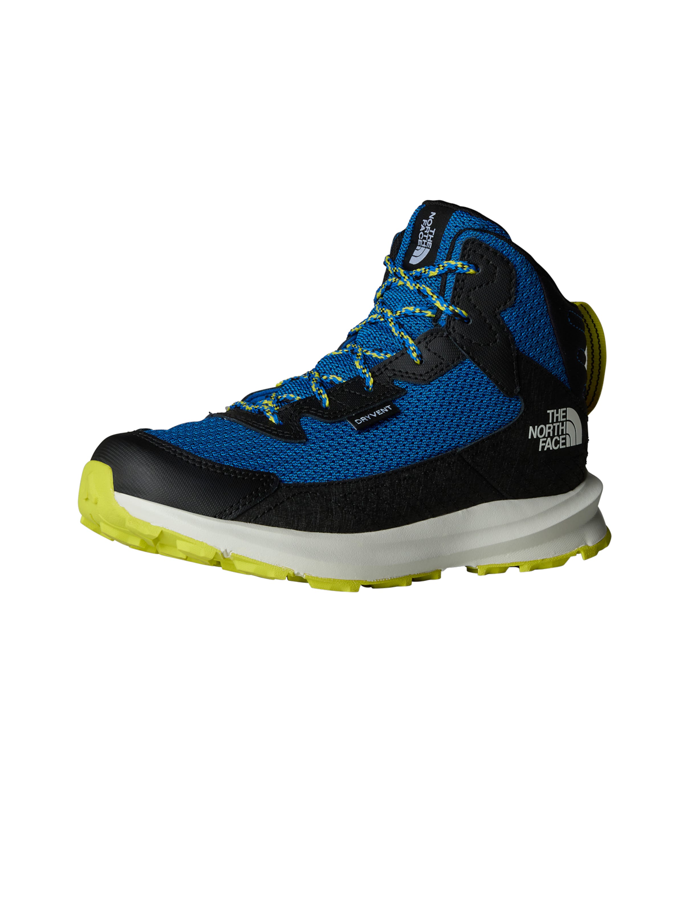 THE NORTH FACE Poltopánky 'Fastpack Hiker' - Modrá: predná strana